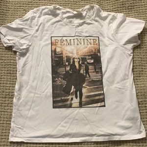 H&M Graphic Tee